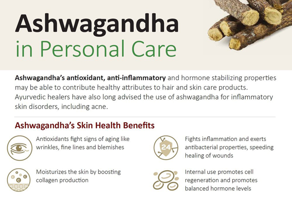 Benefits of Ashwagandha