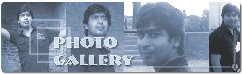 Khuram Shahzad - Photo Gallery