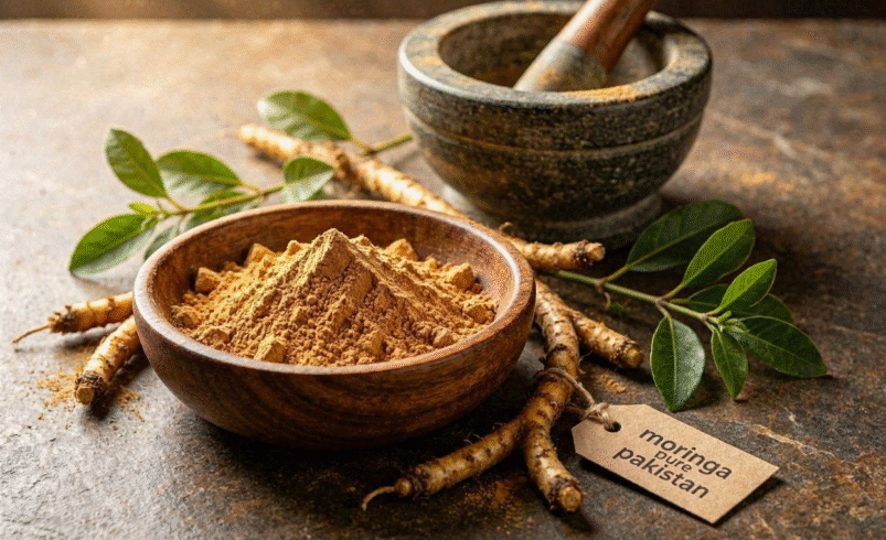 Ashwagandha Powder Pakistan-Moringa Pure
