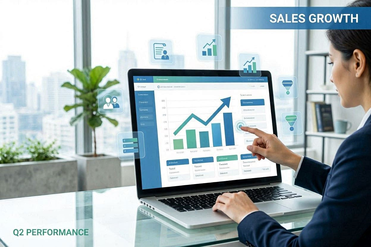 Boost Sales by A Professional Business Website