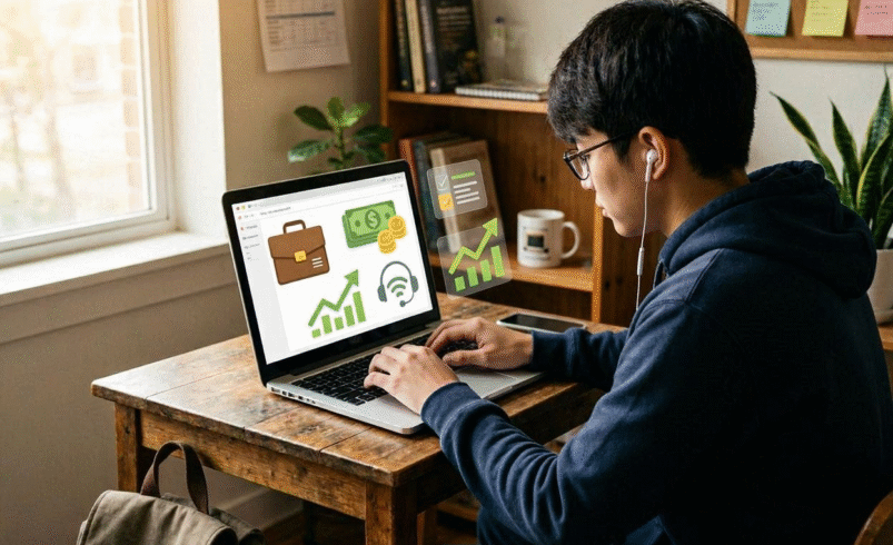 How to Avail University Part Time Job over the Internet