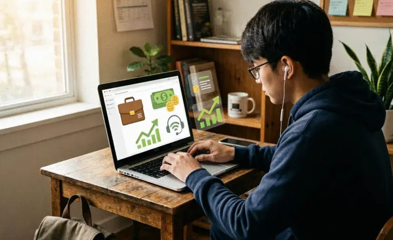 How to Avail University Part Time Job over the Internet in Pakistan