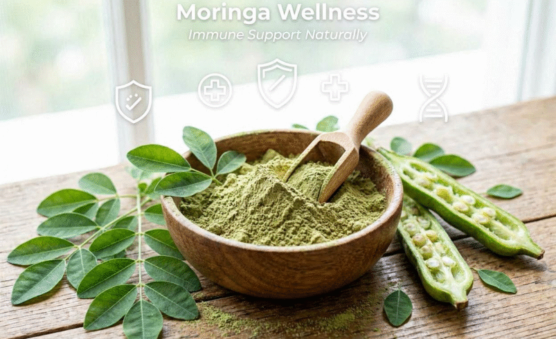Moringa Powder Pakistan- Moringa Pure