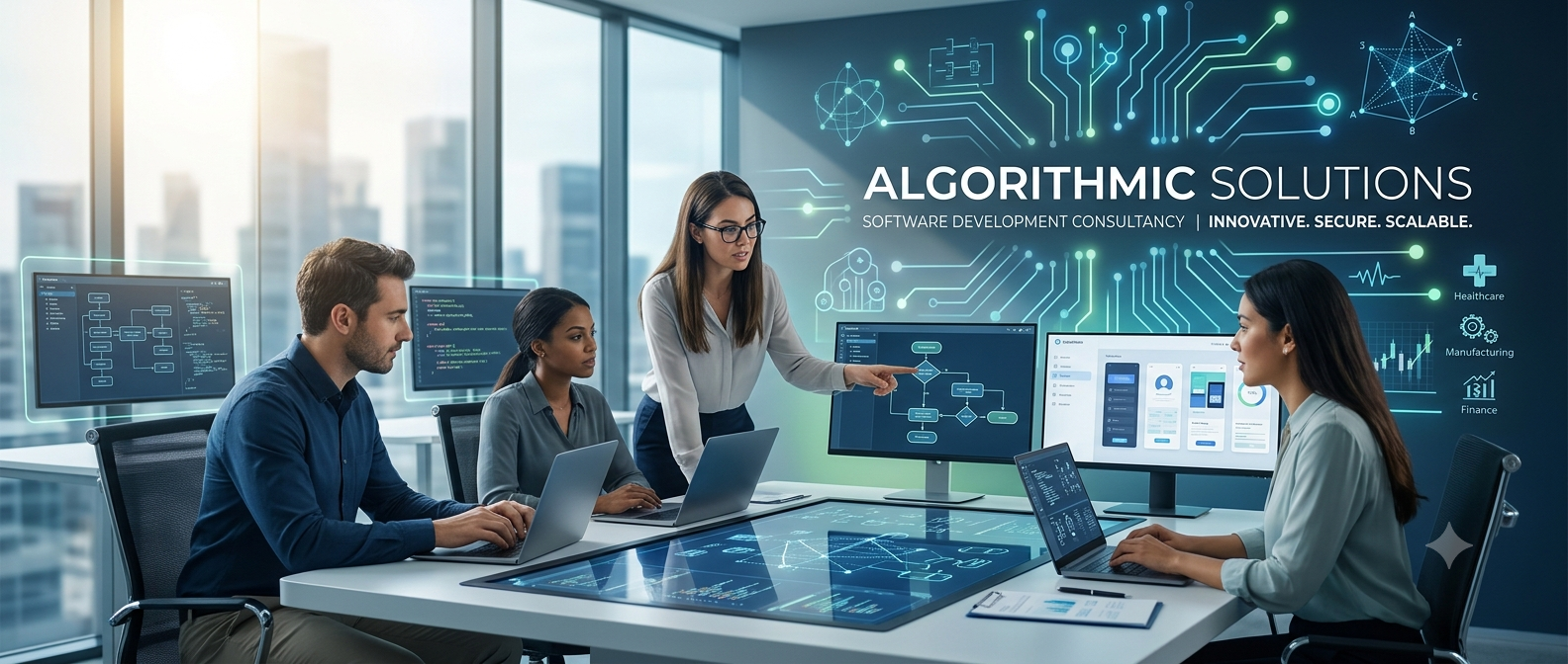 Algorithmic Solutions Consultancy